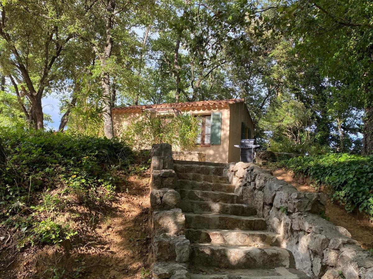 Les Mazets De La Cascade Διαμέρισμα Salernes Εξωτερικό φωτογραφία
