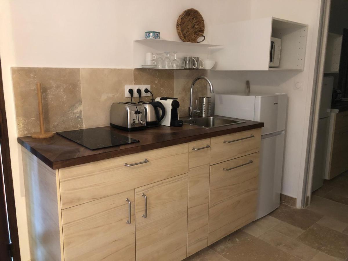 Les Mazets De La Cascade Διαμέρισμα Salernes Εξωτερικό φωτογραφία