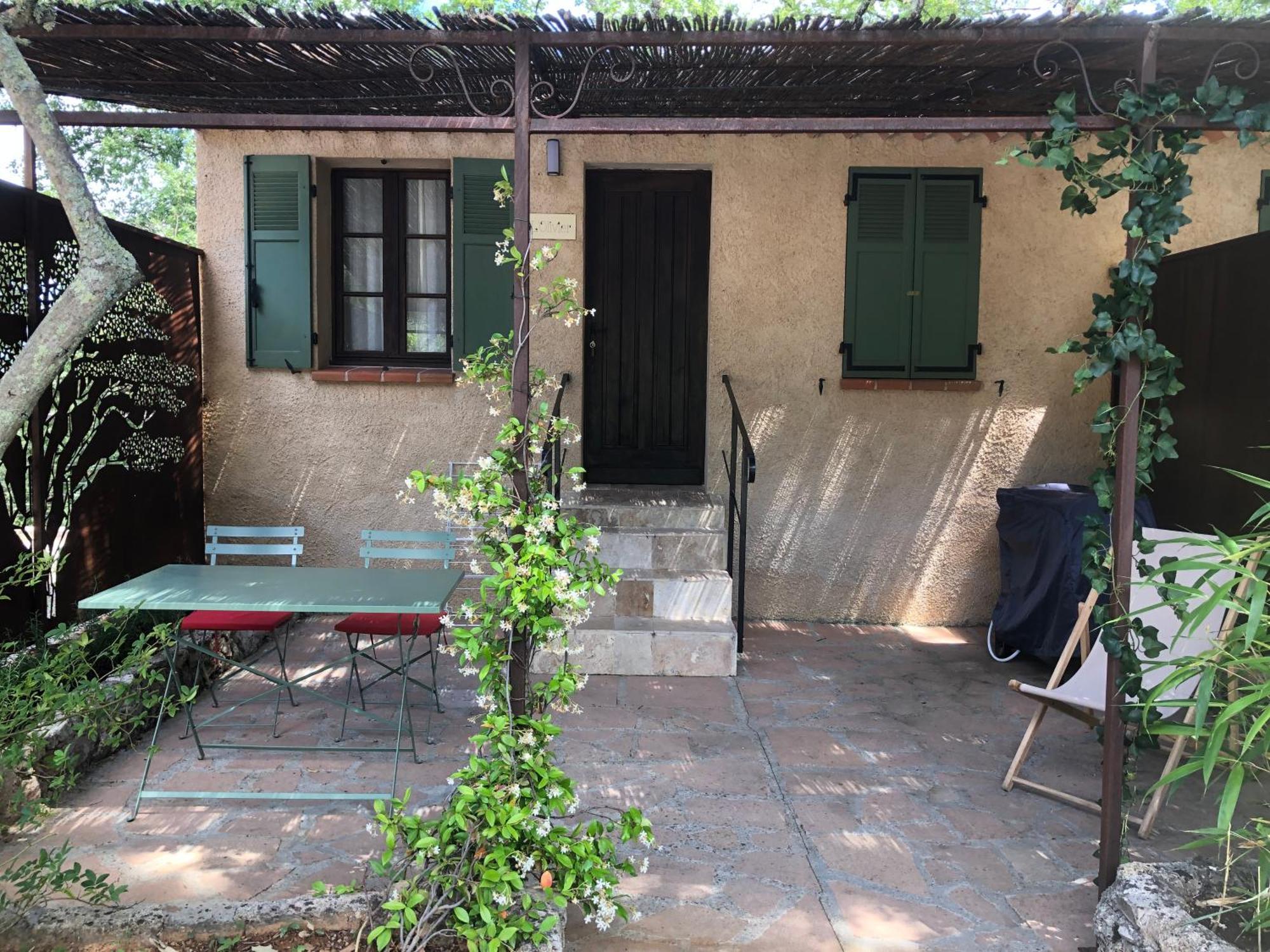 Les Mazets De La Cascade Διαμέρισμα Salernes Εξωτερικό φωτογραφία
